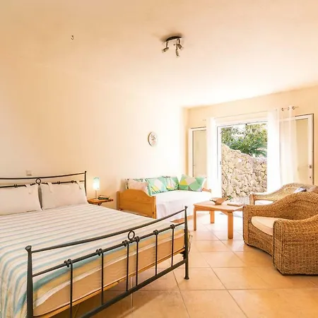 Doctor's House In The Nature, Gouvia Corfu (city)